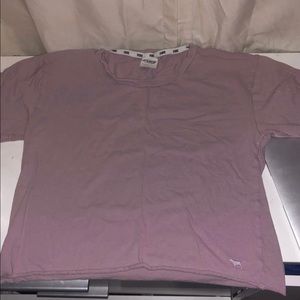 Pink shirt